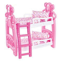 Simba  New Born Baby Bunk Bed za lutke do 30 cm