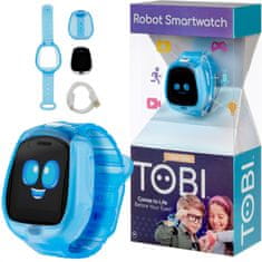 Little Tikes  Robot Tobi SmartWatch Igre, video kamera za fitnes Modra