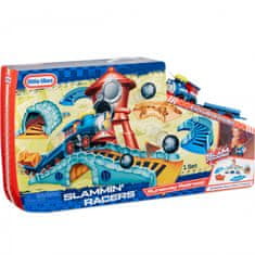 Little Tikes  Arena z vlakom Slammin' Racers