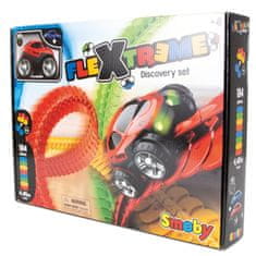 Smoby  Flextreme Discovery začetni komplet za avtomobilsko stezo