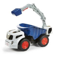 Little Tikes  Monster Dirt Digger tovornjak s samokolnico