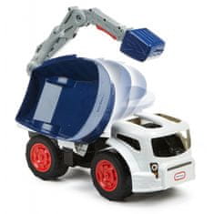 Little Tikes  Monster Dirt Digger tovornjak s samokolnico