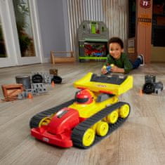 Little Tikes  Buldožer Racer na daljinsko upravljanje 2 v 1