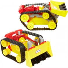 Little Tikes  Buldožer Racer na daljinsko upravljanje 2 v 1