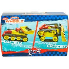 Little Tikes  Buldožer Racer na daljinsko upravljanje 2 v 1