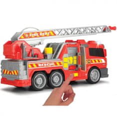 Dickie  Fire Fighter 36cm gasilsko vozilo