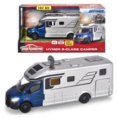 Majorette  Grand Hymer B-Class Camper 19cm