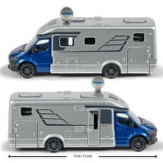 Majorette  Grand Hymer B-Class Camper 19cm