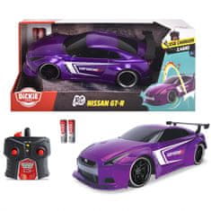 Dickie  RC avto na daljinsko upravljanje Nissan GT-R