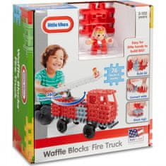 Little Tikes  opeke za gasilsko vozilo Wafers