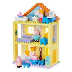 BIG BIG Bloxx Peppa Pig House 86 kosov