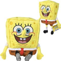 Simba  SpongeBob Kanciastoporty maskota plišasta 35cm