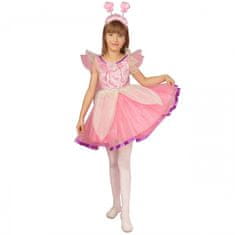 WOOPIE Metulj Fairy Wings krila krilo Band kostum za otroka 116-122cm