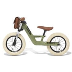 Berg  Cross Country Bike Push Bike Biky Retro Green