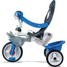 Smoby  Tricikel Baby Balade Blue