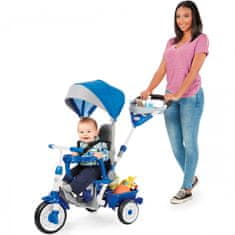 Little Tikes  Tricikel 4v1 Perfect Fit Blue za dojenčke