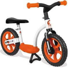 Smoby  Running Bike Quiet Wheels Orange