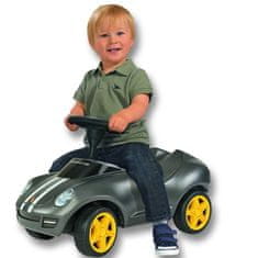 BIG BIG Push Ride Bobby Car Porsche Silent Wheels