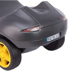 BIG BIG Push Ride Bobby Car Porsche Silent Wheels