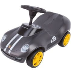 BIG BIG Push Ride Bobby Car Porsche Silent Wheels