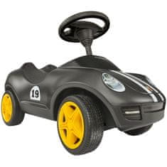 BIG BIG Push Ride Bobby Car Porsche Silent Wheels