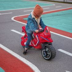 Injusa  Tekoče motorno kolo Pushbike Hawk