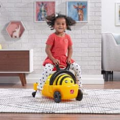 Step2  Push Rider Bee