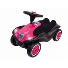 BIG BIG Bobby Car Next Pink Rider LED Lights Horn