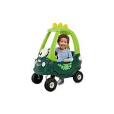 Little Tikes  Cozy Coupe Dino Ride-on Go Green Push Car