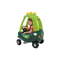 Little Tikes  Cozy Coupe Dino Ride-on Go Green Push Car