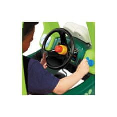 Little Tikes  Cozy Coupe Dino Ride-on Go Green Push Car