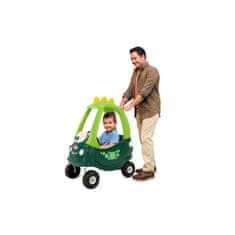 Little Tikes  Cozy Coupe Dino Ride-on Go Green Push Car