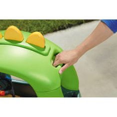 Little Tikes  Cozy Coupe Dino Ride-on Go Green Push Car