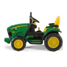 Peg Perego Peg Perego John Deere Traktor na baterije s prikolico