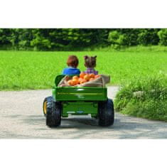 Peg Perego Peg Perego John Deere Dvosedežno terensko vozilo z 12V baterijo Gator HPX