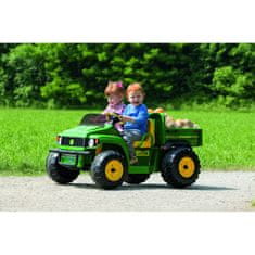 Peg Perego Peg Perego John Deere Dvosedežno terensko vozilo z 12V baterijo Gator HPX