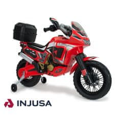 Injusa  Honda Električno motorno kolo s 6V baterijo