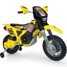 Injusa  Motor Cross 12V baterija Drift Thunder Max