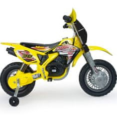 Injusa  Motor Cross 12V baterija Drift Thunder Max