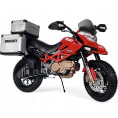 Peg Perego PegPerego Motor Ducati Enduro za 12V baterijo