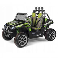 Peg Perego Peg Perego Polaris RZR SHADOW Akumulatorski avto 24V/8Ah Dvosedežno terensko vozilo