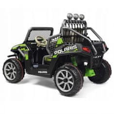 Peg Perego Peg Perego Polaris RZR SHADOW Akumulatorski avto 24V/8Ah Dvosedežno terensko vozilo