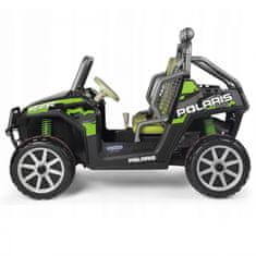 Peg Perego Peg Perego Polaris RZR SHADOW Akumulatorski avto 24V/8Ah Dvosedežno terensko vozilo