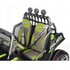 Peg Perego Peg Perego Polaris RZR SHADOW Akumulatorski avto 24V/8Ah Dvosedežno terensko vozilo