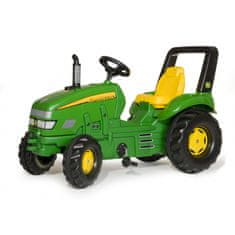 Rolly Toys  rollyX-Trac Pedal Traktor John Deere 3-10 let