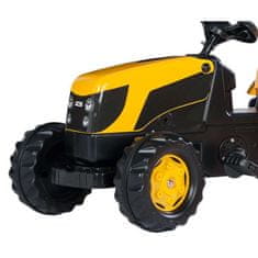 Rolly Toys  rollyKid JCB traktor na pedala s prikolico 2-5 let