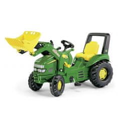 Rolly Toys  X-Trac John Deere traktor na pedala z vedrom 3-10 let