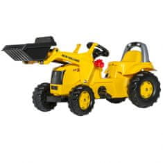 Rolly Toys ROLLY TOYS Otroški traktor na pedala 2-5 let New Holland Bucket