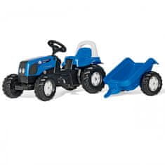 Rolly Toys  Kid Landini traktor s prikolico