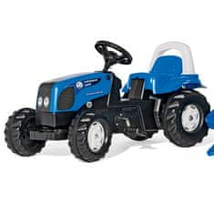 Rolly Toys  Kid Landini traktor s prikolico